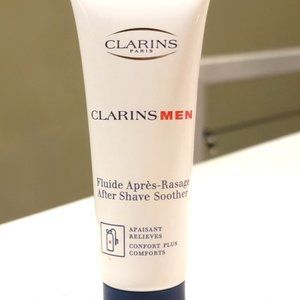 Clarins after shave soother